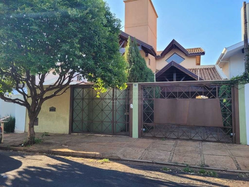 Imagem 2 de 6 de Venda De Casas / Sobrado Na Cidade De Araraquara 3770