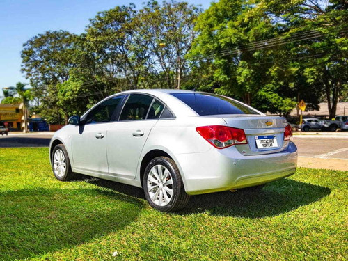 Imagem 6 de 11 de Chevrolet Cruze Lt Nb 2016