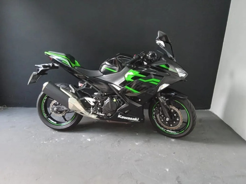 Imagem 15 de 18 de Kawasaki Ninja 400 Abs 2019/2020 ** Baixo Km * Conservada **