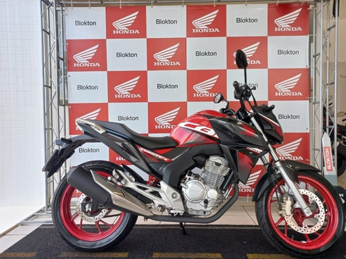 Imagem 1 de 15 de Honda Cb 250 F Twister Cbs