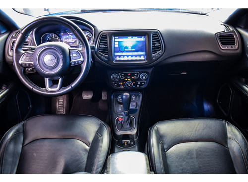 Jeep Compass 2.0 16V DIESEL S 4X4 AUTOMÁTICO
