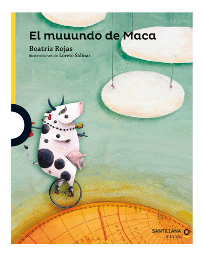 El Muuundo De Maca