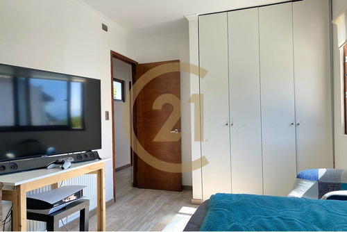 Casa En Venta, 3d + Servicios, La Reina