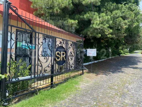 Terreno Habitacion En Venta En Fracc. San Rafael Cuauhtémoc, Col.