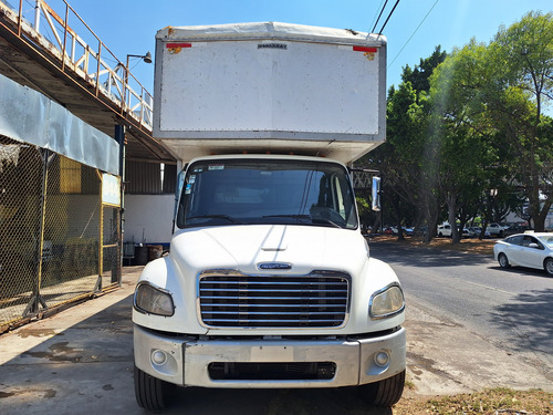 Freightliner M2 Año 2012 Caja Tipo Mudanza Mexicano Estandar