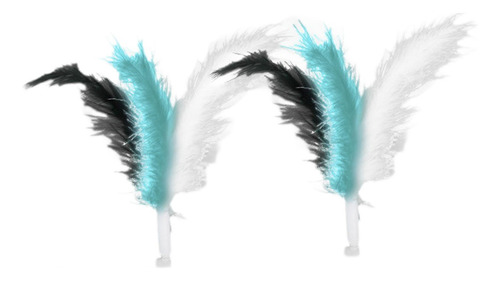 Juguete Eléctrico Para Felinos, Juguete Interactivo Plumas