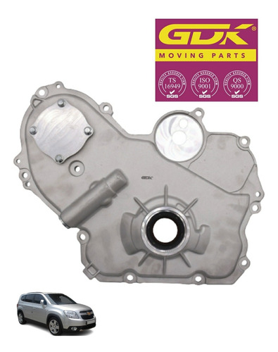 Bomba De Aceite Chevrolet Orlando Astra 2.2