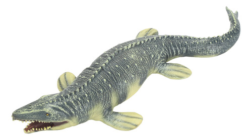 Figura De Juguete Con Forma De Dinosaurio Mosasaurus, Educat