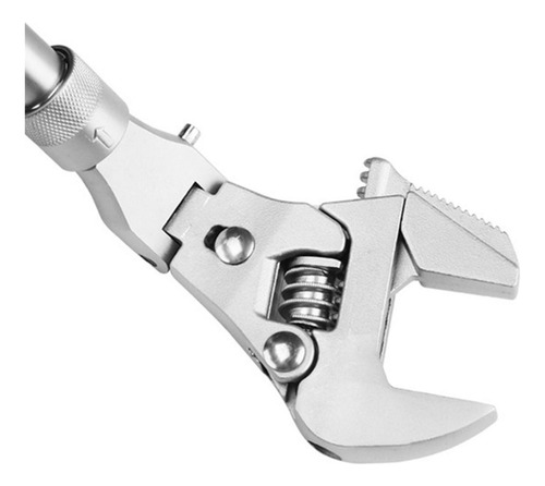 Llave Flexible De Trinquete Ajustable Llave De Trinquete