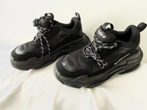 Balenciaga Tenis - Triple S-triple X- Talla 39eur-38 | Envío gratis