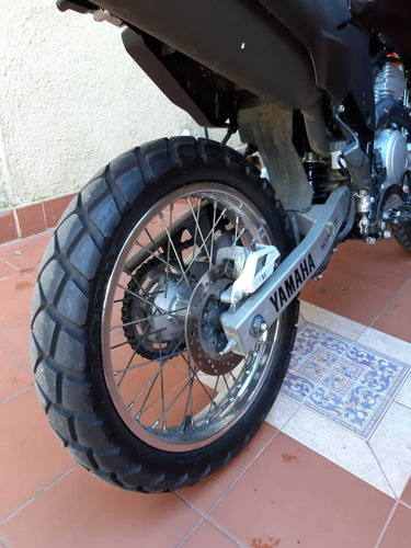 Yamaha Xtz Teneré 250