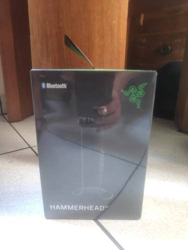 Fone De Ouvido Bluetooth Razer Hammerhead Bt