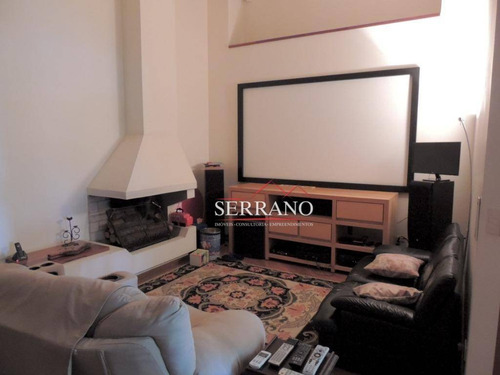 Imagem 22 de 30 de Casa Com 5 Dormitórios À Venda, 819 M² Por R$ 4.200.000,00 - Condomínio Fazenda São Joaquim - Vinhedo/sp - Ca0681