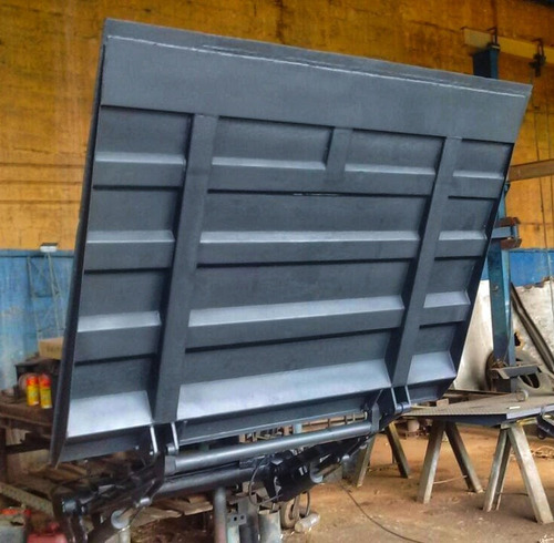 Plataforma Elevatoria 1.500kg Elevacao Revisada 3/4