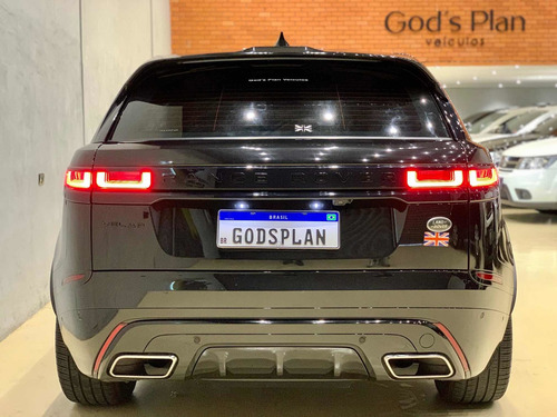 Land Rover Range Rover Velar 2019 2.0 R-dynamic Se Si4 5p