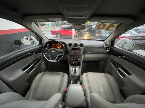 Imagem 7 de 15 de Chevrolet Capitiva 2.4 Sfi Ecotec Fwd 2010 Apenas 65.000 Kms