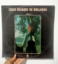 Comprar Lp Vinil Chico Buarque - Volume 2 (mpb\u002F1967)