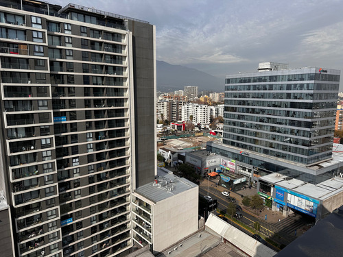 Dpto Estudio Amoblado A Estrenar (97840)