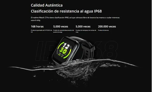 Reloj realme hotsell
