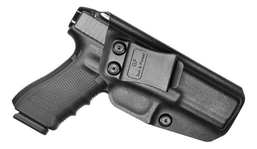 Canana Tactica Interna Porte Oculto Pistola Glock 17