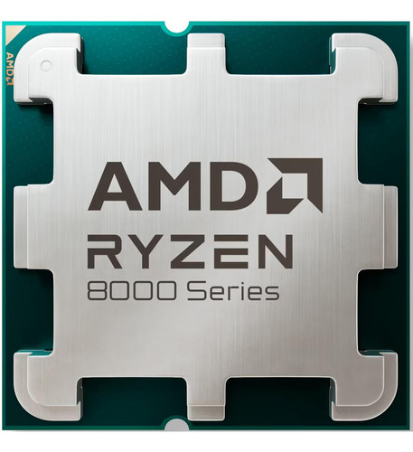 Procesador Amd Ryzen 7 8700f Am5 100-100001590box 5 Ghz