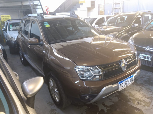 Duster Privilege 1.6 2018 - Conc. Oficial - Pmto / Fcio - Dg