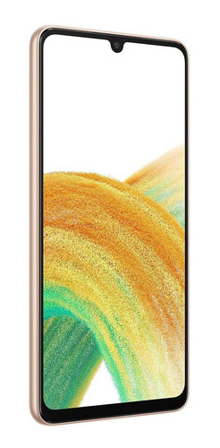 Imagen 3 de 9 de Samsung Galaxy A33 5G Dual SIM 128 GB awesome peach 6 GB RAM