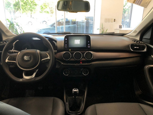 Imagen 13 de 15 de Fiat Cronos Drive Cvt 1.3 0km . Tomo Usados Llave X Llave #-