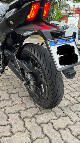 Bajaj Dominar D400
