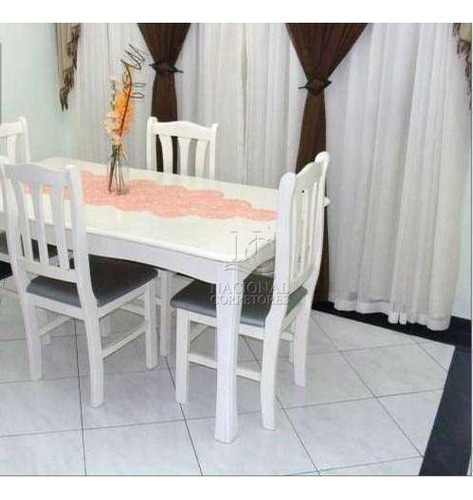 Imagem 3 de 22 de Sobrado À Venda, 158 M² Por R$ 550.000,00 - Bangu - Santo André/sp - So0782