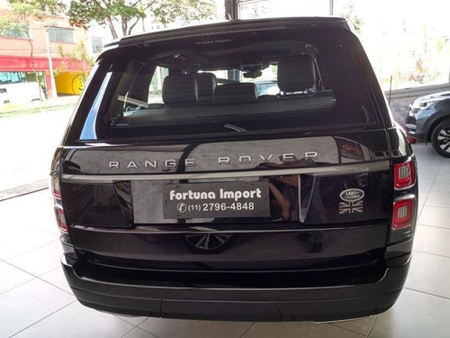 Imagem 4 de 8 de Land Rover Range Rover Vogue 3.0 Tdv6 4x4 24v Turbo Diesel
