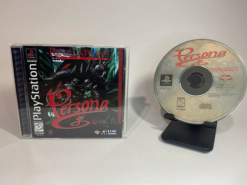 Persona Para Ps1