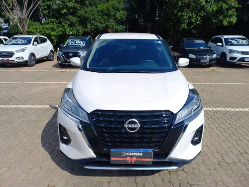 Nissan Kicks 1.6 16V FLEXSTART ACTIVE XTRONIC