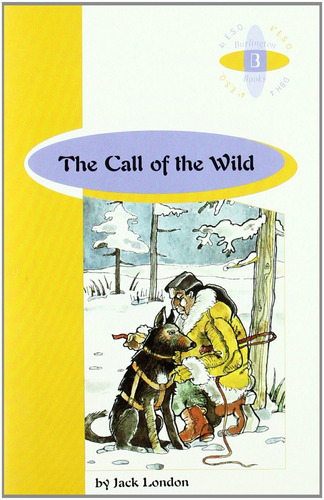 Libro Call Of The Wild - London, Jack