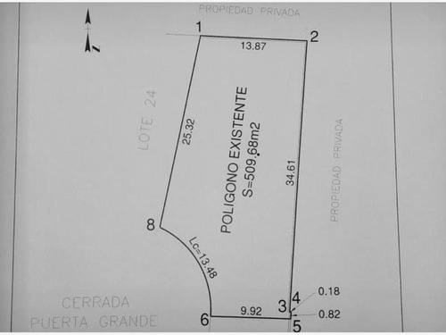 Imagen 6 de 6 de Terreno En Venta Rincón San Ángel