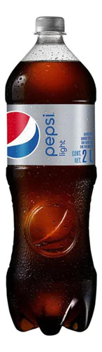 8 Pack De Pepsi Ligth 2 Lts