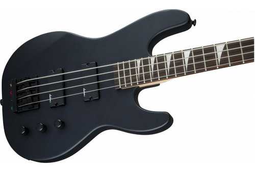 Bajo Jackson Js2 Concert Bass Electrico 4 Cuerdas Black Orientación De La Mano Diestro Cantidad De Cuerdas 4 Color Negro
