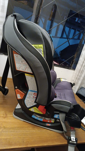 Asiento De Coche Convertible Graco Con Mochila