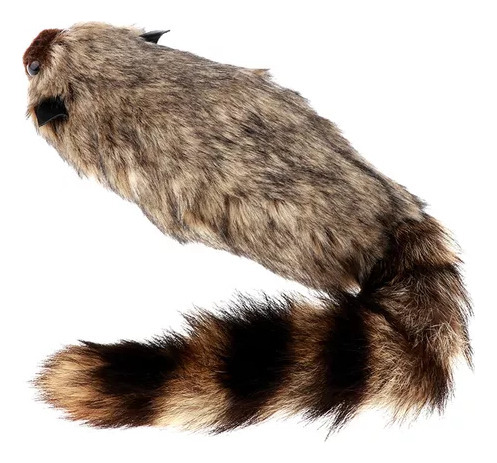 Juguetes Novedosos Spring Raccoon Magic Toys, 2 Unidades