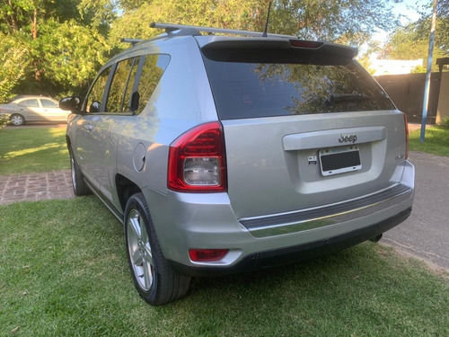 Jeep Compass Limited
