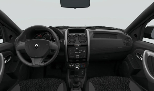 Renault Duster Oroch 1.6 Profesional No Saveiro No Strada Mf