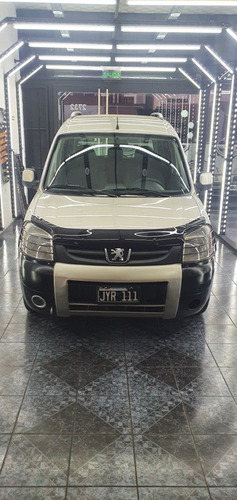 Peugeot Partner 1.6 Hdi Furgon Confort Airbag 2011