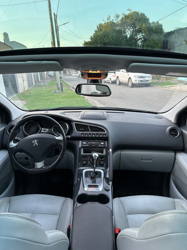 Peugeot 3008 2.0 Feline Hdi 163cv