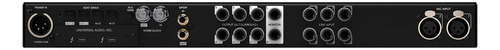 Universal Audio Apollo X6 2da Gen Interface De Audio Color Plateado