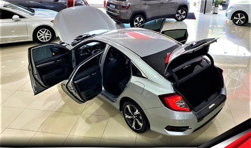 Imagem 14 de 14 de Honda Civic Ex 2.0 Flex Automático Cvt Apenas 40 Mil Km Top