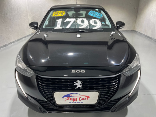 Peugeot 208 1.6 16v Active Flex Aut. 5p