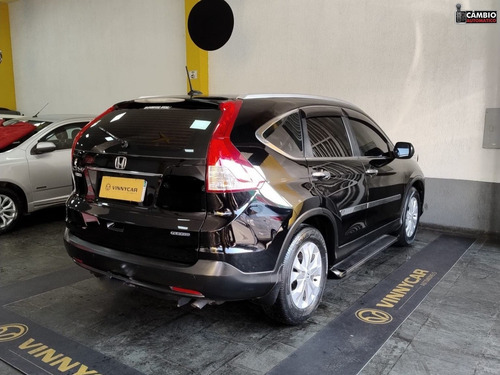 Honda CR-V 2.0 EXL 4X2 16V FLEX 4P AUTOMÁTICO