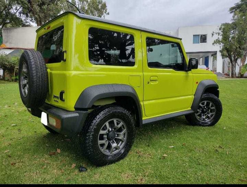 Imagen 2 de 14 de Suzuki Suzuki Jimny 2021 Automático, Verde