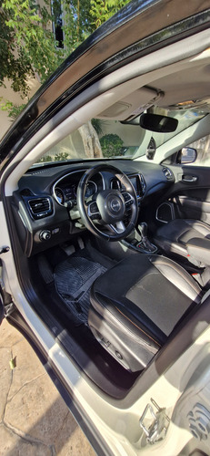Jeep Compass 2.4 Limited 4x2 At
