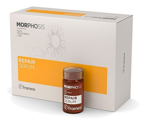 Framesi Morphosis Repair Serum 15ml X6